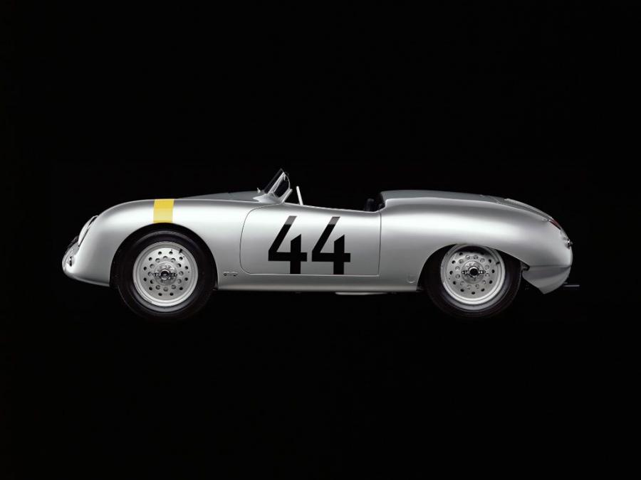  Porsche 356 Weidenhausen Roadster Glockler 1951 года  (фото 2 из 3)